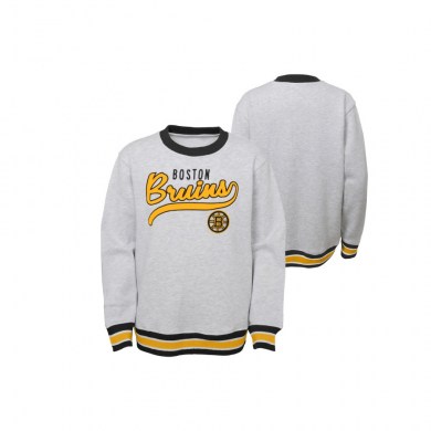 NHL, mikina, legends, crew, neck, pullover, BOSTON, BRUINS, detská, junior